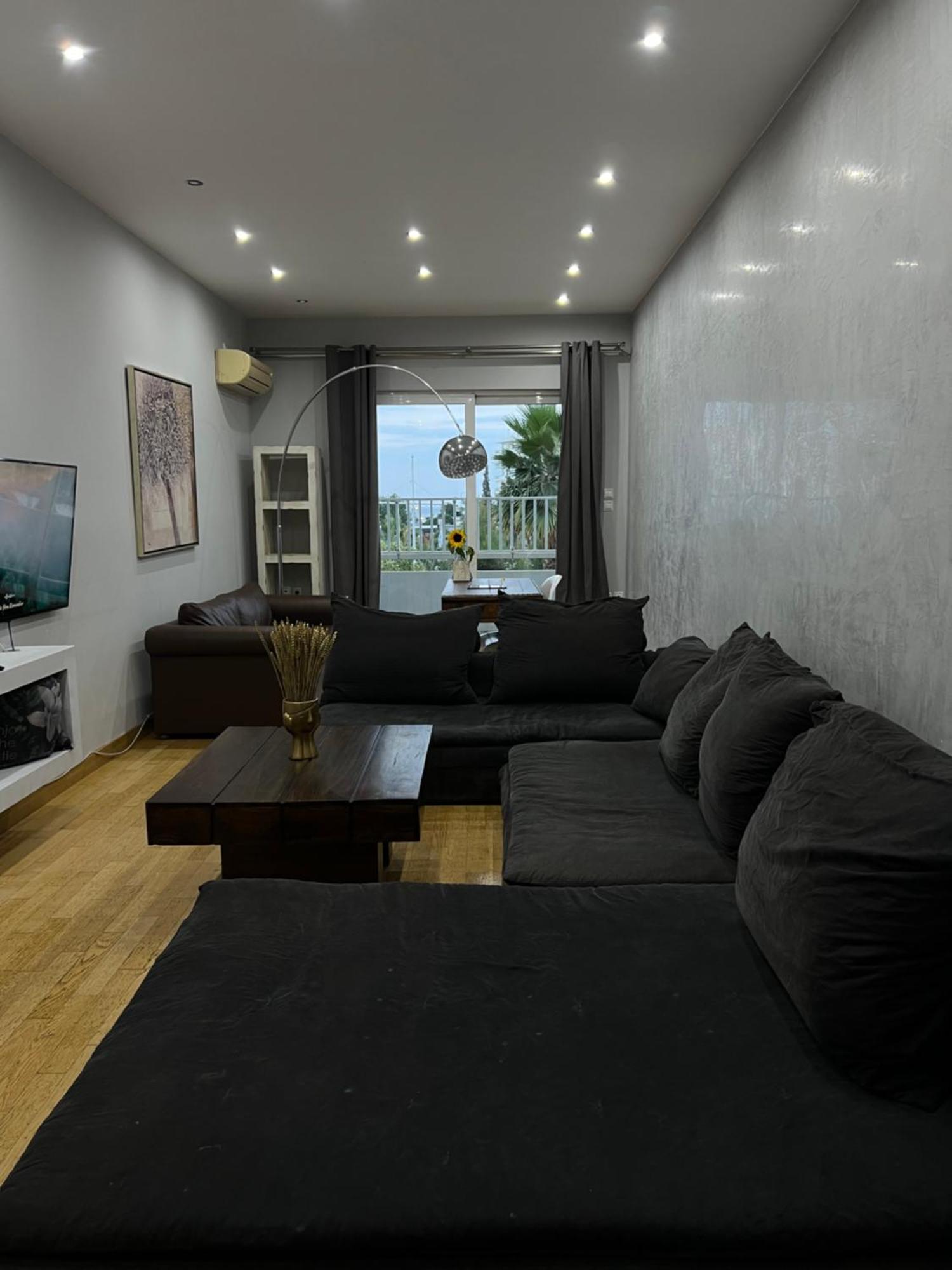 Marina Zeas Seaview House-Marinaq Daire Pire Dış mekan fotoğraf