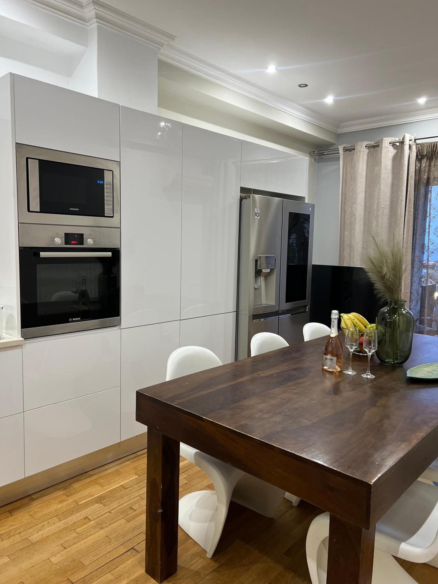 Marina Zeas Seaview House-Marinaq Daire Pire Dış mekan fotoğraf